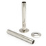 A-PIP-500-130-N - Radiator Pipe Covers 130mm Long - Nickel (Pair) A-PIP-500-130-N - Radiator Pipe Covers 130mm Long - Nickel (Pair)